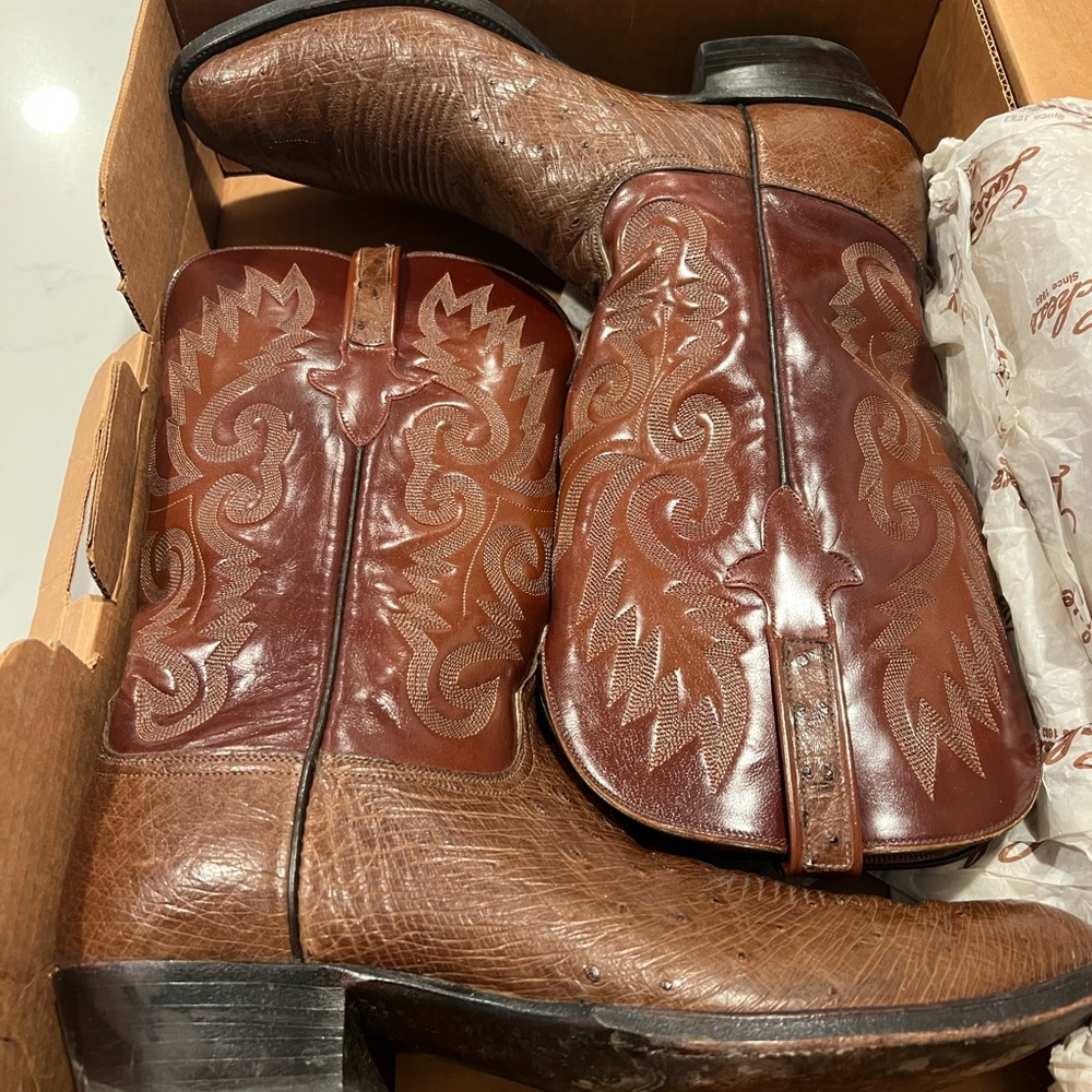 Cowboy Boots